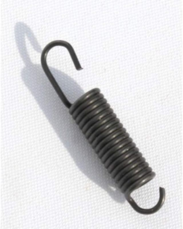Ressort de Rechange pour Coupe-Branches à Crémaillère Télescopique - Acier SH Fabriqué en France - Ø Fil 1,2 mm, Ø 8 mm, Longueur 42 mm - Non Compatible Échenilloir
