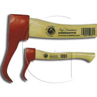 Sapie a main manette en bois de frène 38cm 500g