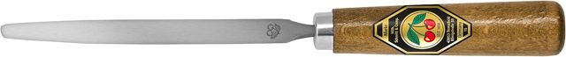 Kirschen 3916000 Affiloir triangulaire pour racloirs, Brun/Gris