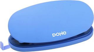 Perforatrice Soft Touch Dohe - Bleu Pastel