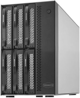 TERRAMASTER D4-320 Boîtier de Disque Dur Externe 4 Baies