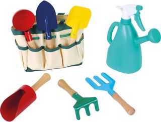 Legler Set de Jardinage Enfant