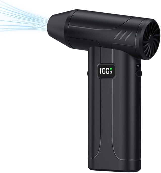 Souffleur électrique portable puissant de 100 000 tr/min