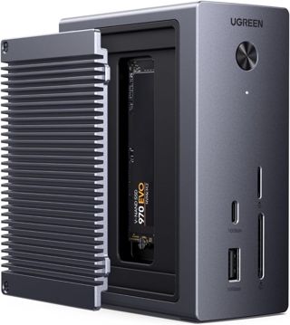 UGREEN Revodok Pro 10Gbps Docking Station USB C 10 en 1 Multiport