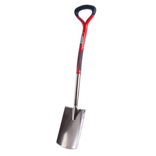 Spear & Jackson 1190EL Bêche en acier inoxydable Select