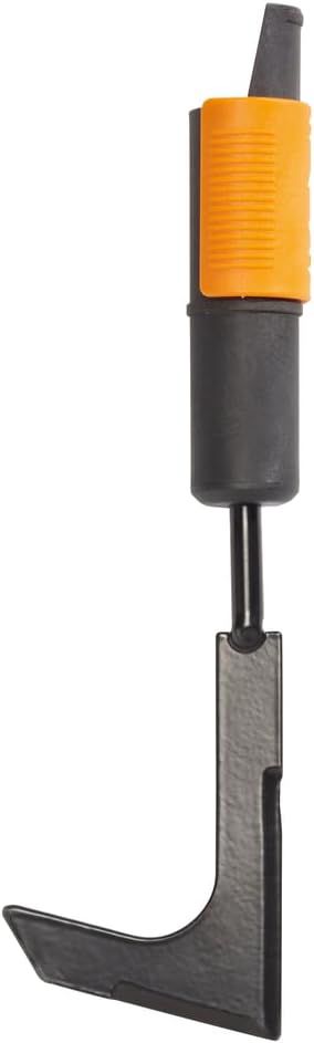 Fiskars Brosse pour joints pour desherber, émousser sur la terrasse