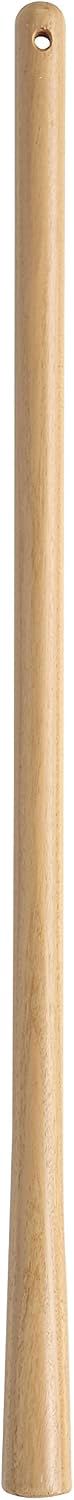 LEBORGNE - Manche De Rechange En Bois Pour Pioche - Ø 48 mm - 100 cm - Bois Résistant - Compatible Avec Outils De Jardin Et Bâtiment - Finition Ergonomique Pour Confort Et Sécurité