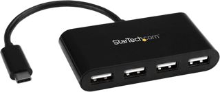 StarTech Hub USB-C 7 Ports, 5x USB-A et 2x USB-C, 5Gbps (HB30C5A2CSC)