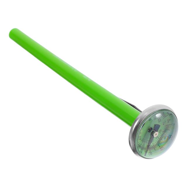 DOITOOL Thermomètre Cuisine Usage Polyvalent en Acier Inoxydable à Sonde Haute Précision Lecture Instantanée Fiable pour Aliments et Café en et Pâtisserie