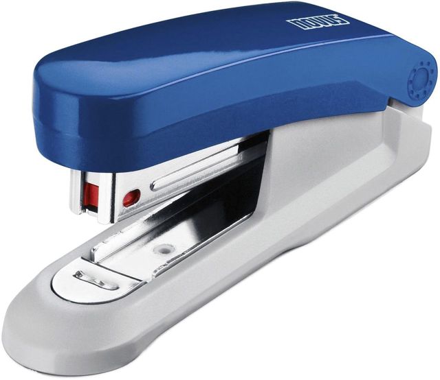 Novus Twinset de bureau, Agrafeuse et Perforateur E 15/E 210 - Rose - 020-1875