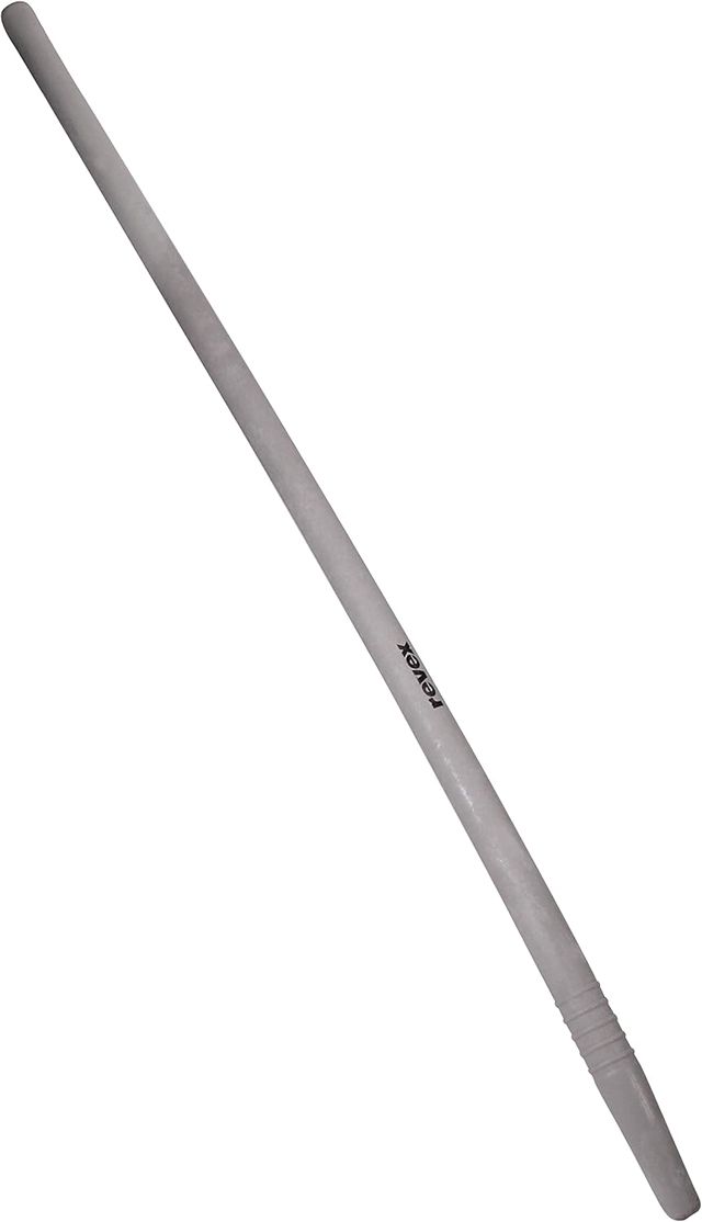 Revex Poignée Droite en résine 1,35 m Pièces de Rechange pour Outils manuels de Jardin (Marron)