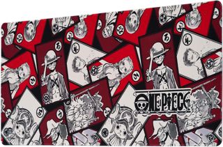 Grupo Erik | Tapis de Souris XL One Piece | Sous-Main Bureau