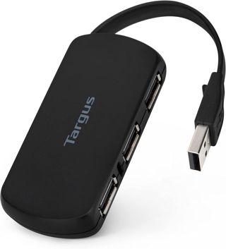 Targus ACH114EU 4-Ports USB Hub