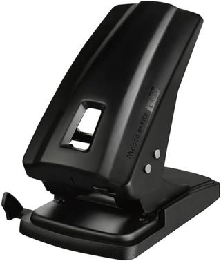 Maped Office 406411 Essentials Metal E4064 Perforateur 2 Trous 60/70 feuilles