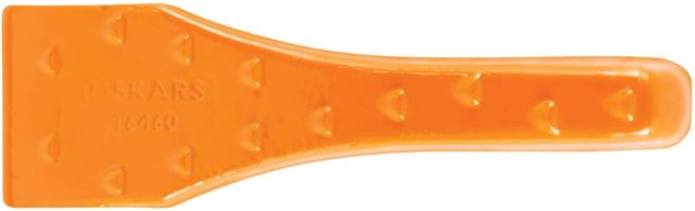 Fiskars Coin à bois, Pour merlin avec tête de frappe en polymère, Acier, Orange, 1001614