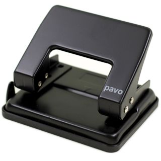 pavo+Perforateur%2C+capacit%C2%82+de+perforation%3A+20+feuilles%2C+noir