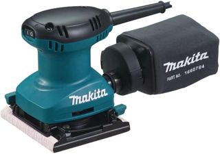 Makita - Ponceuse vibrante 180 W - BO4557 Couleur