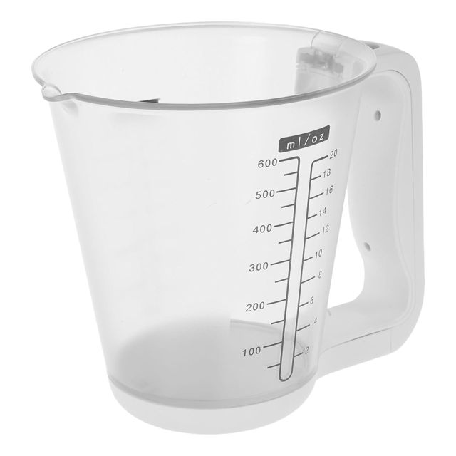 Tasse à Mesurer Numérique avec Écran LCD et Capteur de Température