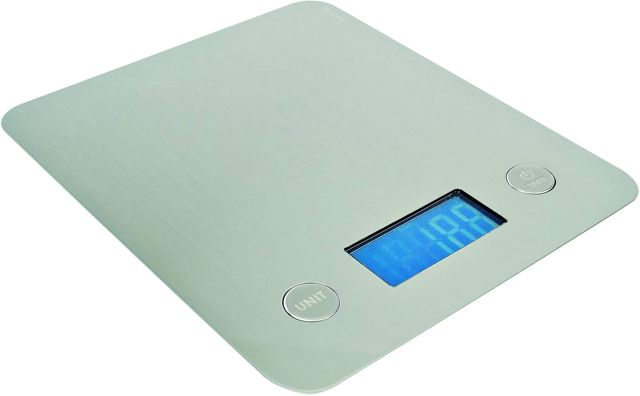 Mallard Ferrière - Balance Portable Cuisine 5 Kilogrammes Précision 1 G