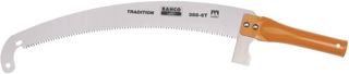 Bahco 385-6T Scie d'élagage (Import Grande Bretagne), Brun/Orange