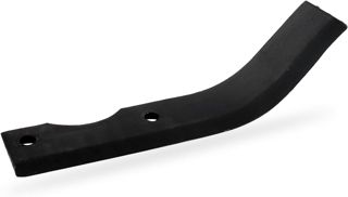 Greenstar - Couteau de Fraise 195mm pour Motobineuse Honda, Iseki, Kubota, Mitsubishi - Couteau Droit (Lot de 6)