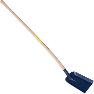 Outils Perrin Pelle Angoulême Emmanché Cintré 135, 29cm Largeur