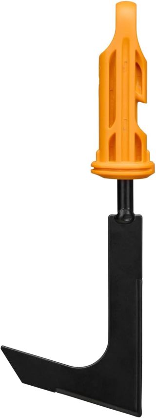 Fiskars OneClick Couteau Grattoir à Rainures