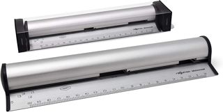 Regur Holix® Universal 5– Adjustable Hole Punch for Binders, Organisers from Filofax, Mulberry, Zeitwerk etc. in Swedish Design