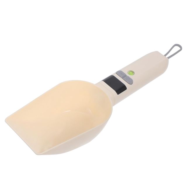 Cuillère Doseuse Numérique Électronique pour Aliments, Balance ABS