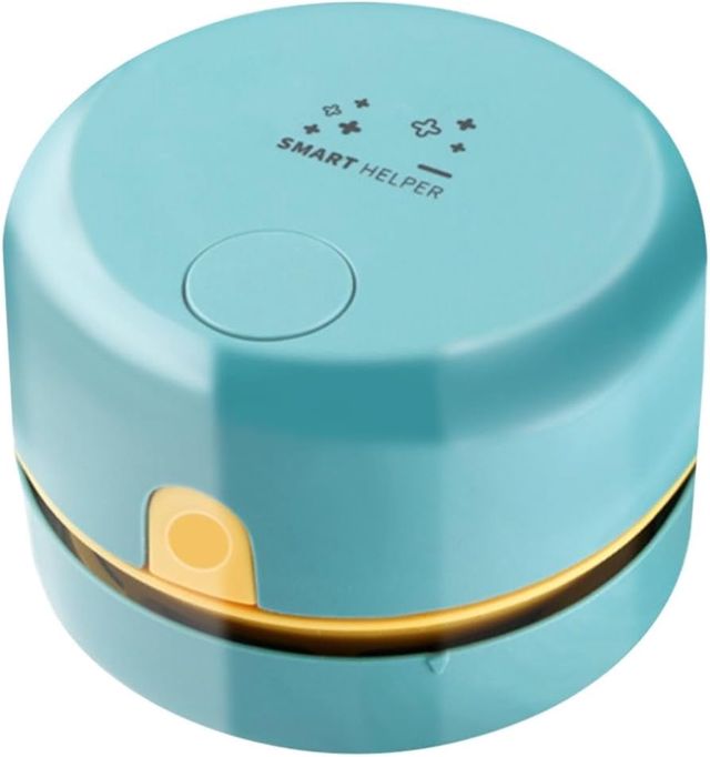 Mini Dépoussiéreur de Bureau pour Clavier, Nettoyage Rapide 2w