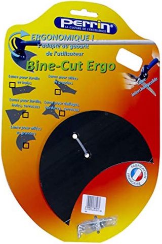 Lame 3 pour Bine-Cut avec Vis Lame pour Alless et Graviers