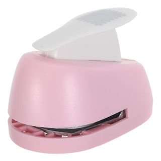 ARTIBETTER Perforatrice de Timbres Carrée en Plastique et Métal pour Découpe Précise et Lisse, pour Albums Mémoire et Sessions Créatives DIY