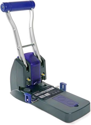 Rapesco PF220AP1 ECO P2200 Perforatrice à 2 Trous de Haute Capacité