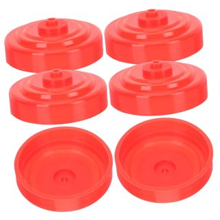 Étui de Protection pour Thermomètre de Cuisson en Silicone, Lot de 6