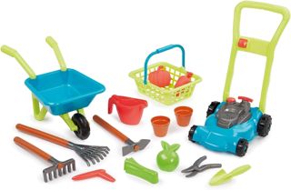 Jouets Ecoiffier - 4585 - Super pack jardin 3 en 1 - Dès 18 mois