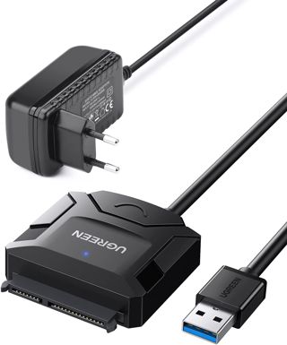 UGREEN Adaptateur USB 3.0 vers SATA Câble