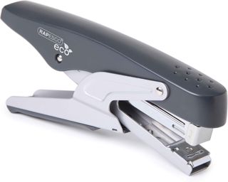 Rapesco 1056 ECO Beluga Pince-Agrafeuse, Capacité 20 Feuilles, Gris