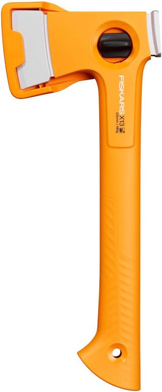 Fiskars Hache Universelle X-Series X14 pour Passionnés de Jardinage