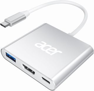 acer Adaptateur USB C vers HDMI 4K avec PD 100W et USB 3.0