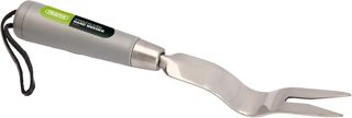 Draper 83768 Fourchette de désherbage en Acier Inoxydable Argenté