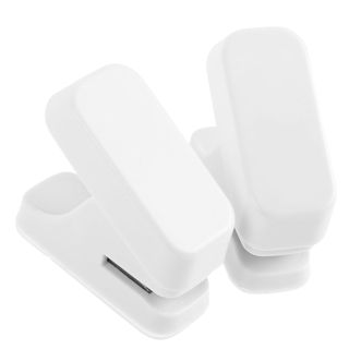 DOITOOL 2 Pièces Perforatrice Monotrou Compacte en Plastique et Métal, Légère et Précise pour Travaux Manuels, pour Espaces Créatifs et Usage Scolaire