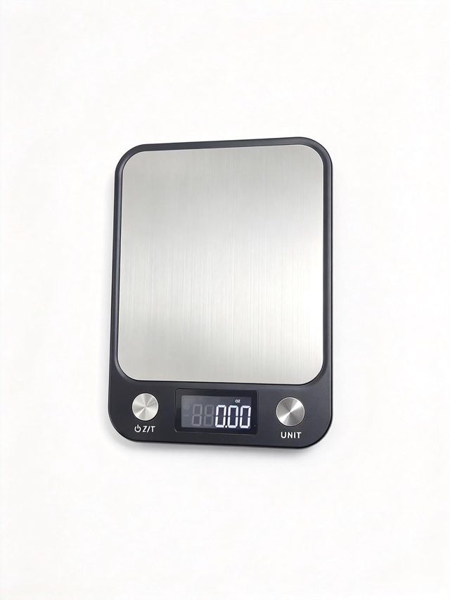 Balance de cuisine numérique tactile Percision 10 kg avec 1 g