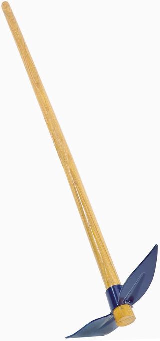 Jad Jardin 00513 Serfouette 1 Griffe avec Manche 100 cm