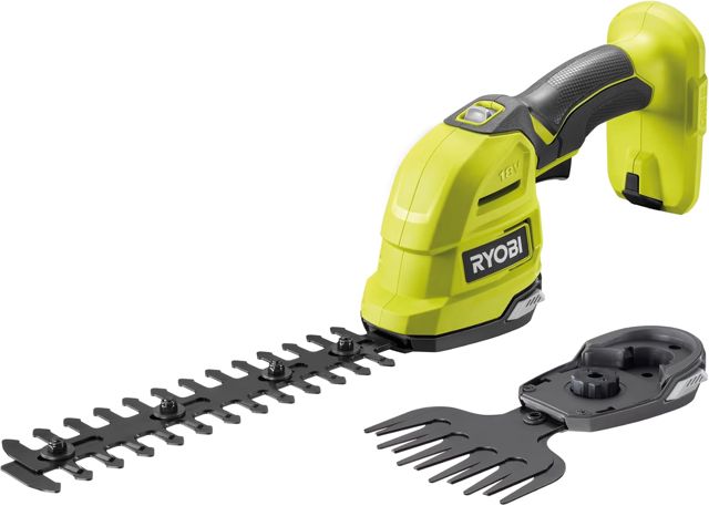 RYOBI Cisaille à Gazon 18V One+ Lame 100 mm RY18GSA-0 (sans Batterie)