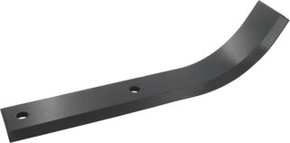 GREENSTAR - Couteau de Fraise 235 mm pour Motobineuse Honda, Iseki, Kubota, Mitsubishi - Couteau Droit