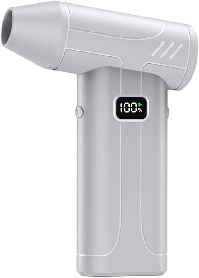Ventilateur à air, 100 000 tr/min, souffleur de nettoyage portatif, pour le