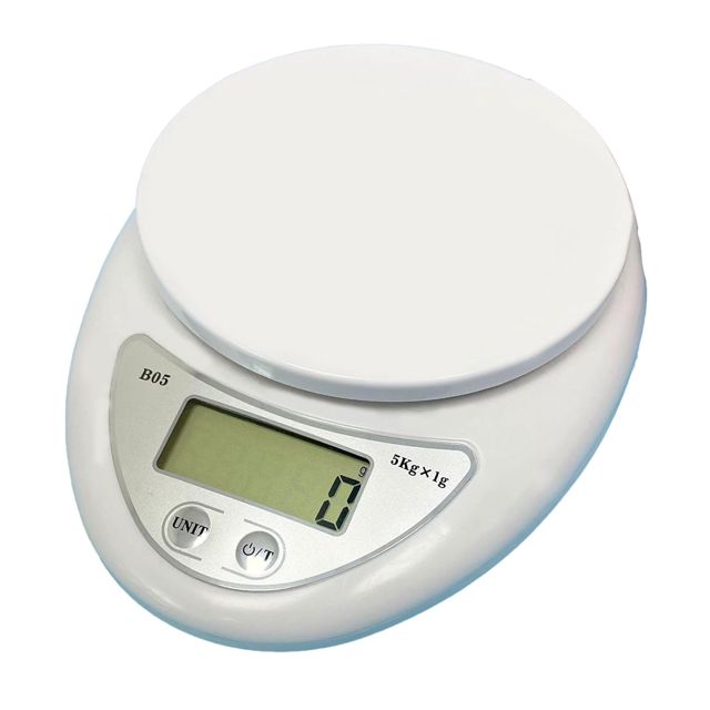 Fdit Balance à café Numérique avec Bouton Tactile, Balance de Précision