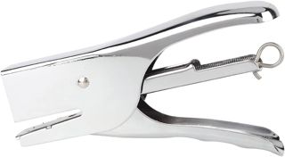 Alomejor Agrafeuse Métallique, Conception Ergonomique, capacité de 20