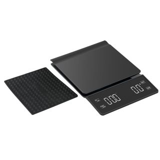 Balance Cuisine Numérique Capacité 3 Kg, Précision 0,1 G, Minuteur
