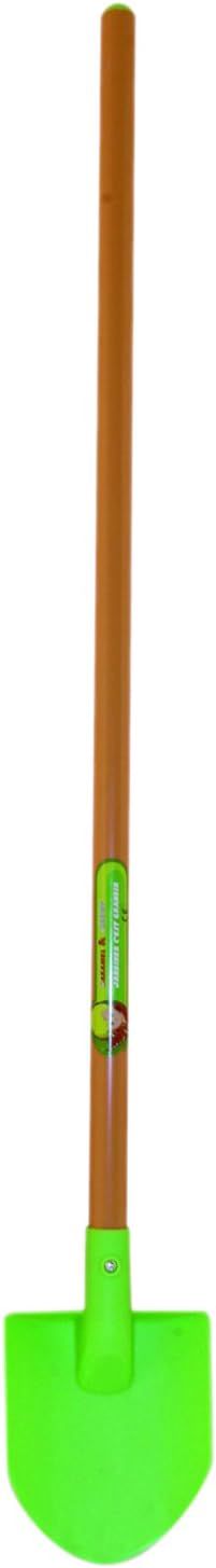 Spear & Jackson 50261 Râteau Enfant Plastique, Rouge